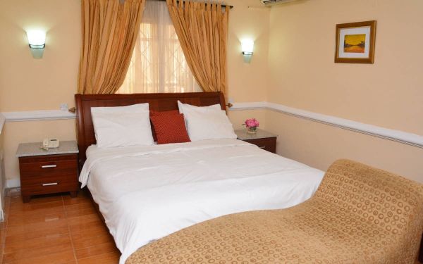 Hotels in ikeja