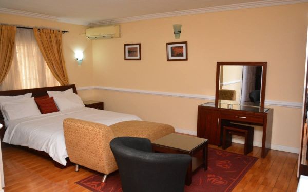 Hotels in ikeja