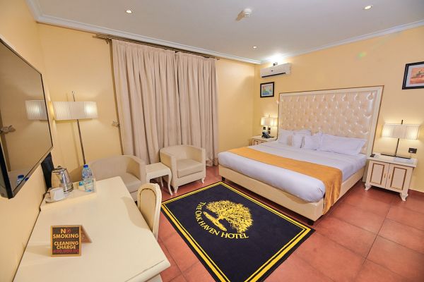 Hotels in Portharcourt