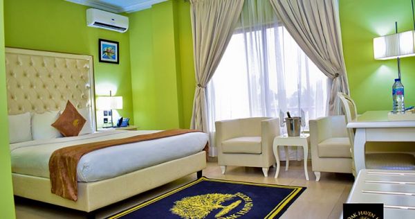 Hotels in Portharcourt