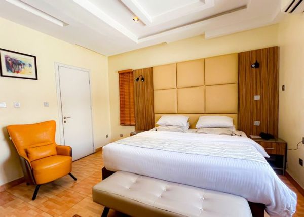 Hotels in Lagos
