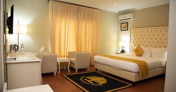 Hotels in Portharcourt