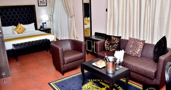 Hotels in portharcourt