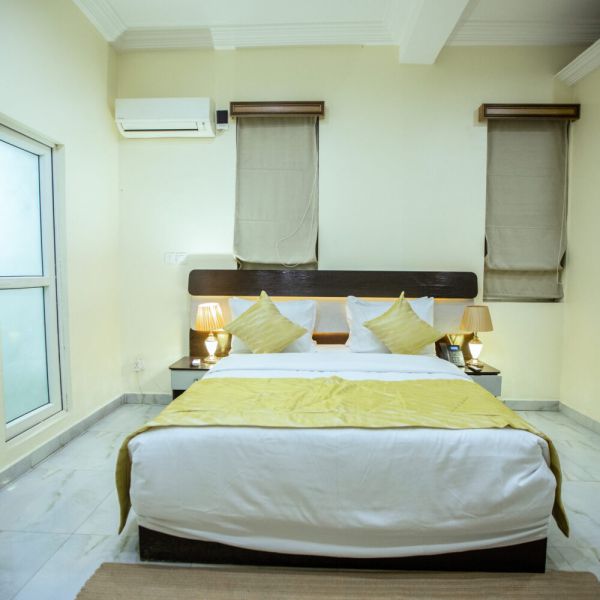 Hotels in ikeja