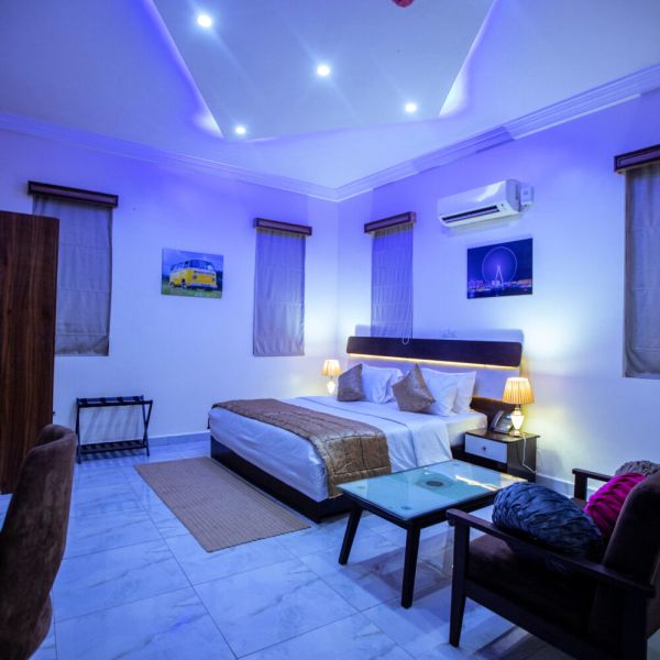 Hotels in ikeja