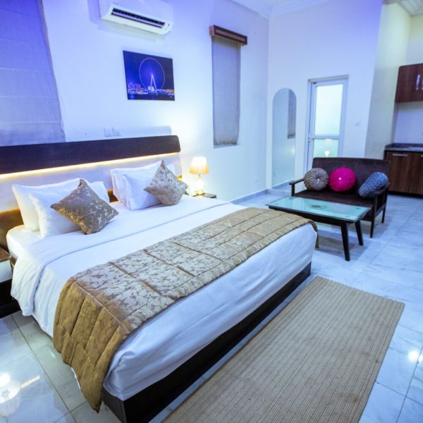 Hotels in ikeja