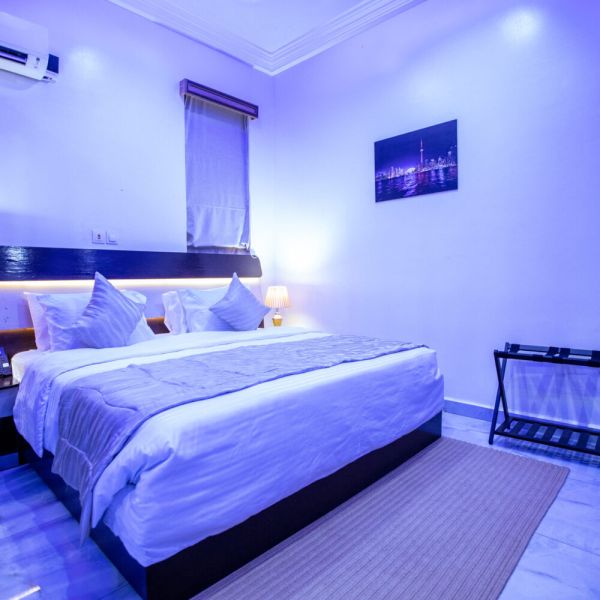 Hotels in ikeja
