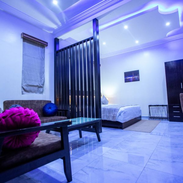 Hotels in ikeja