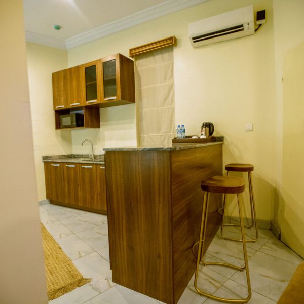 Hotels in ikeja