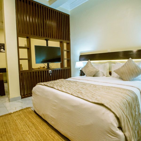 Hotels in ikeja