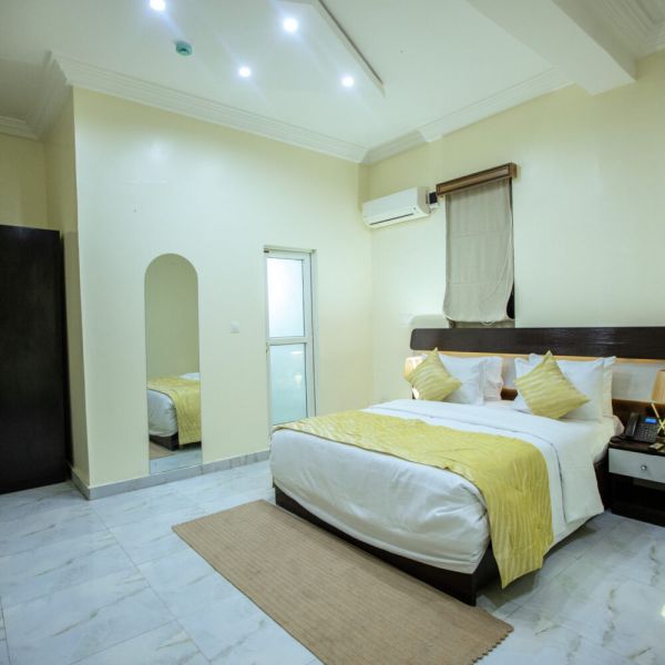 Hotels in ikeja