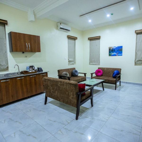 Hotels in ikeja