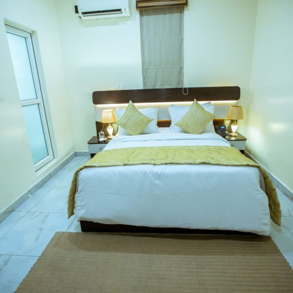 Hotels in ikeja