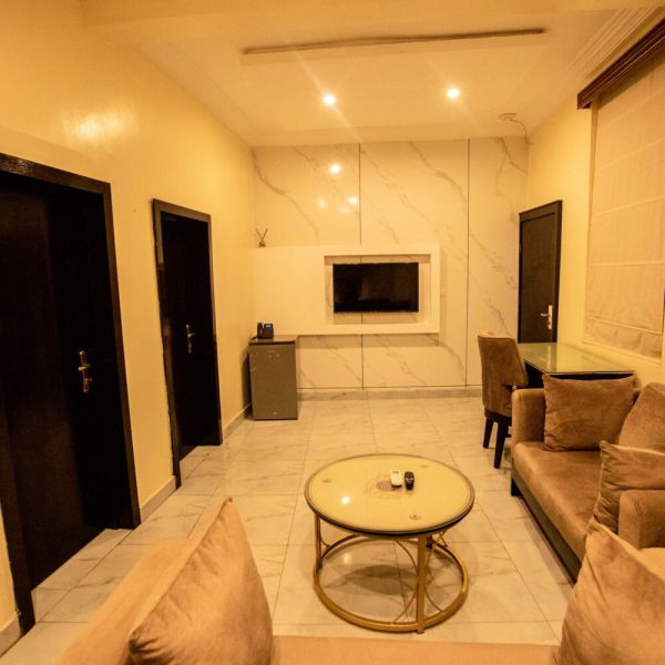 Hotels in ikeja