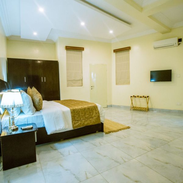 Hotels in ikeja