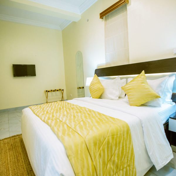 Hotels in ikeja