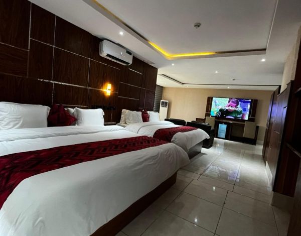 Hotel in lagos