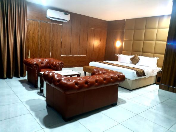 Hotels in Lagos