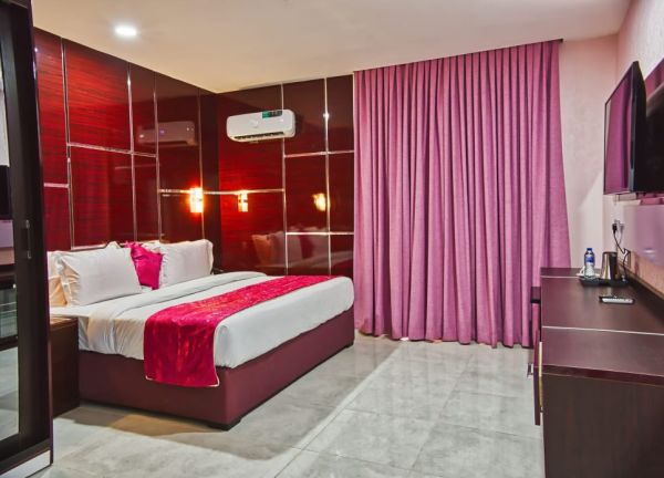 Hotels in Lagos