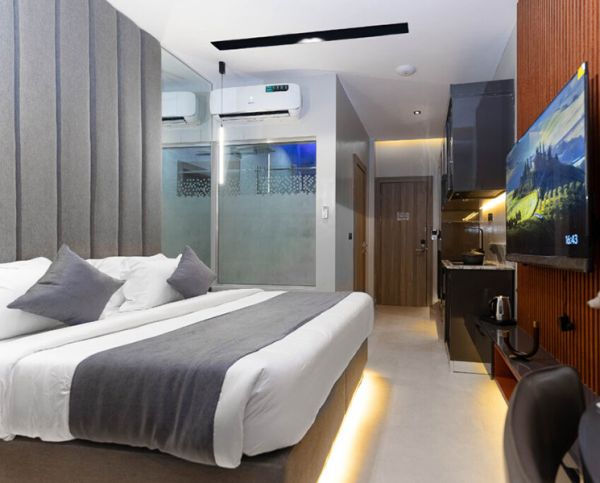 Hotels in ikeja