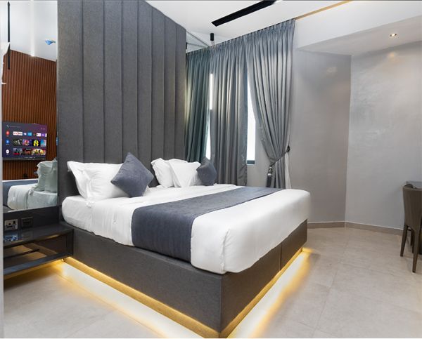 Hotels in ikeja