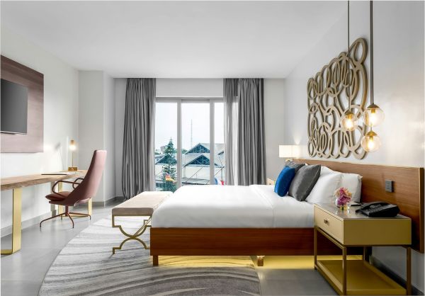 Hotels in ikeja