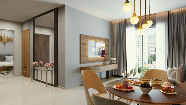 Hotels in ikeja