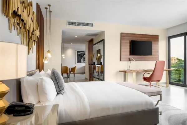 Hotels in ikeja