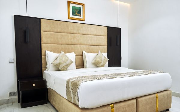 Hotel In Lagos