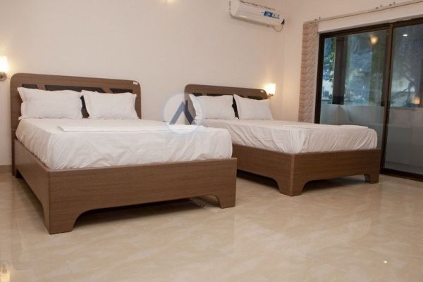 Atlantic Double Bed