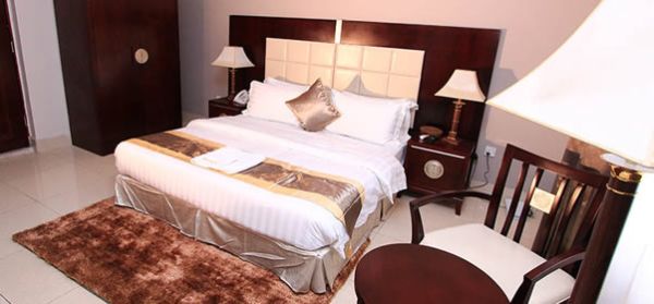 Hotels in ikeja