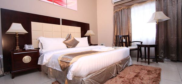 Hotels in ikeja