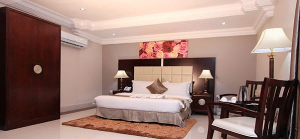 Hotels in ikeja