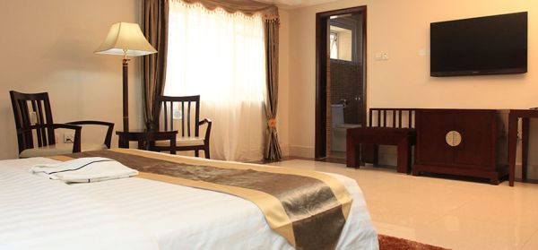 Hotels in ikeja