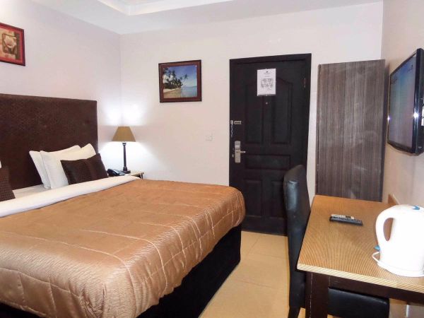 Hotels in ikeja
