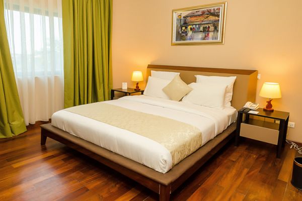 Royal Residence Noble Room
