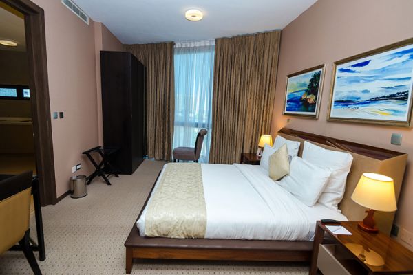Royal Residence Emperor Room