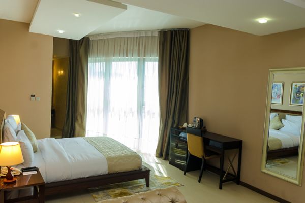 Royal Residence King room