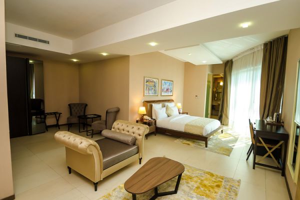 Royal Residence King room