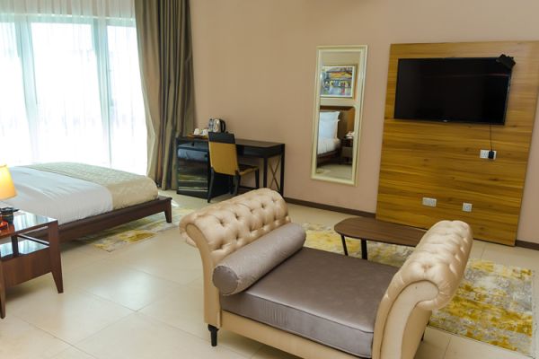 Royal Residence King room