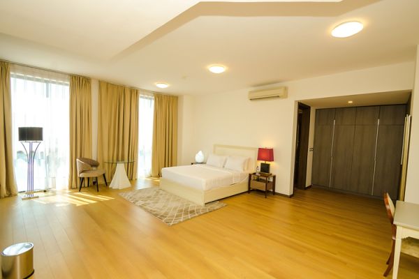 Royal Residence 3 Bedroom Apartment 