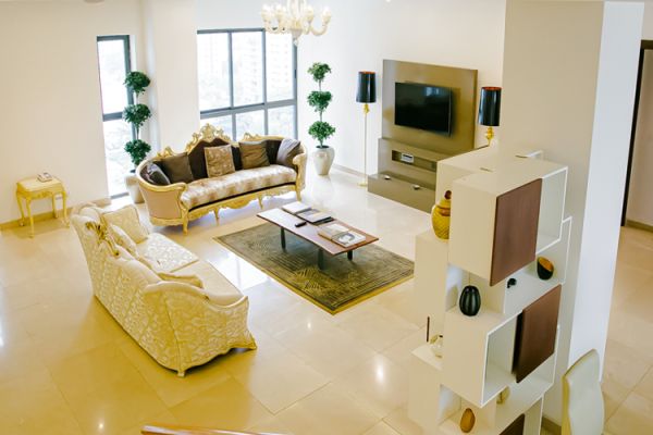 Royal Residence 5 Bedroom Penthouse + 2 BQ