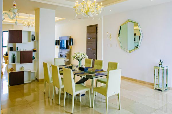 Royal Residence 5 Bedroom Penthouse + 2 BQ