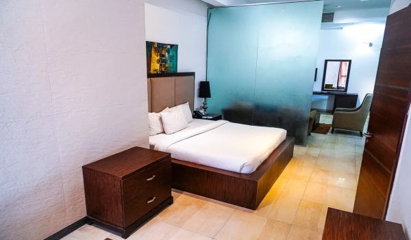 Hotels in ikeja