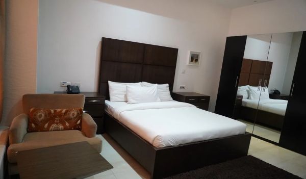 Hotels in ikeja