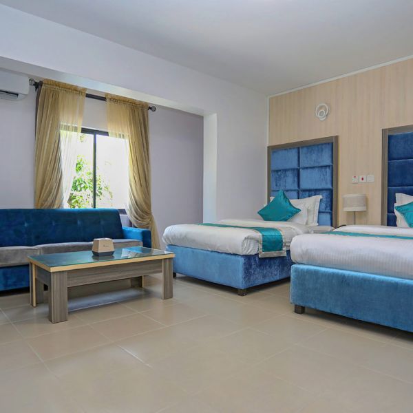 Riviera Suite