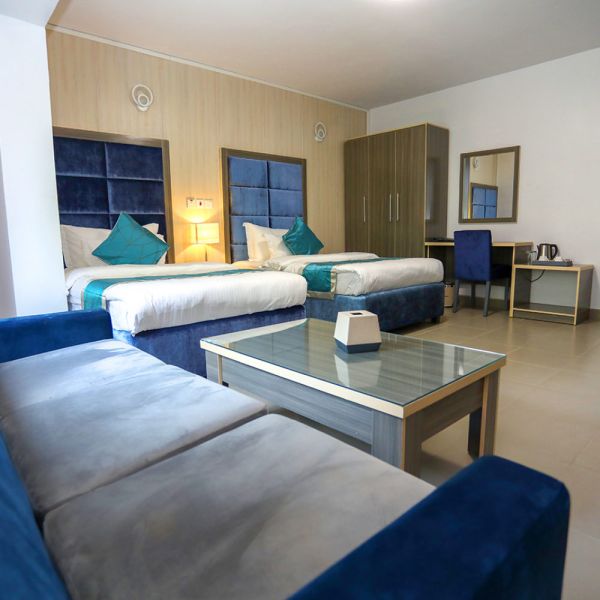 Riviera Suite
