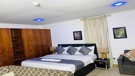 Hotels in ikeja