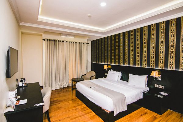 Hotels in ikeja
