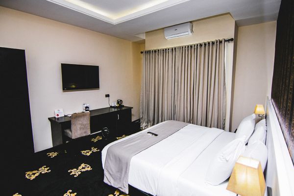Hotels in ikeja